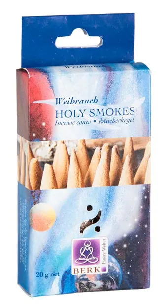 Bild von Weihrauch - Räucherkegel
