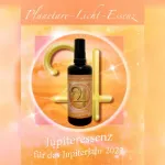 Bild von Jupiteressenz Jahresenergie von Melanie Missing, 100 ml