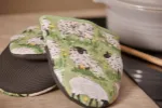 Bild von Woolly Sheep Microwave Mitts - Ulster Weavers