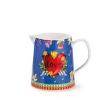 Bild von MILK JUG LOVE RED ML. 630
