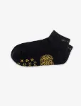 Bild von Rutschfeste Yoga Socken Adhara in schwarz von The Spirit of Om