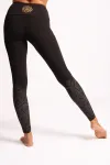 Bild von Yoga Leggings Indu in schwarz von The Spirit of Om