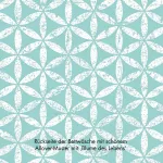 Bild von AT-Mass: Bettbezug Blue Dream 140/200 + Kissen 70/90 von The Spirit of OM