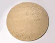 Bild von Handgetufteter Teppich - Lebensbaum - Ø120cm