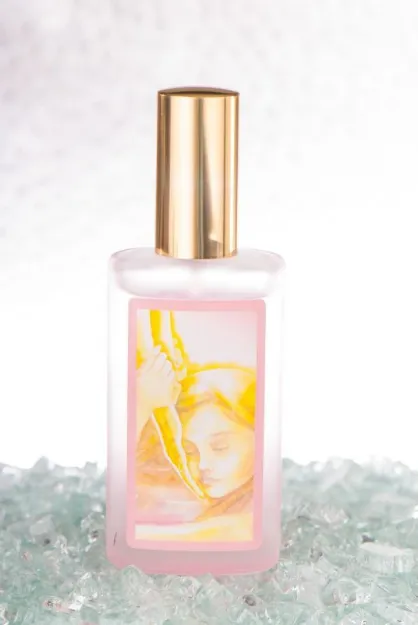 Bild von Rosa Essenz - Herzöffnung