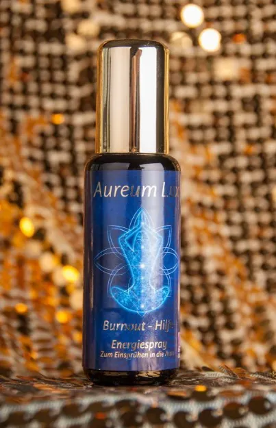 Bild von Burnout - Hilfe, 50 ml Spray