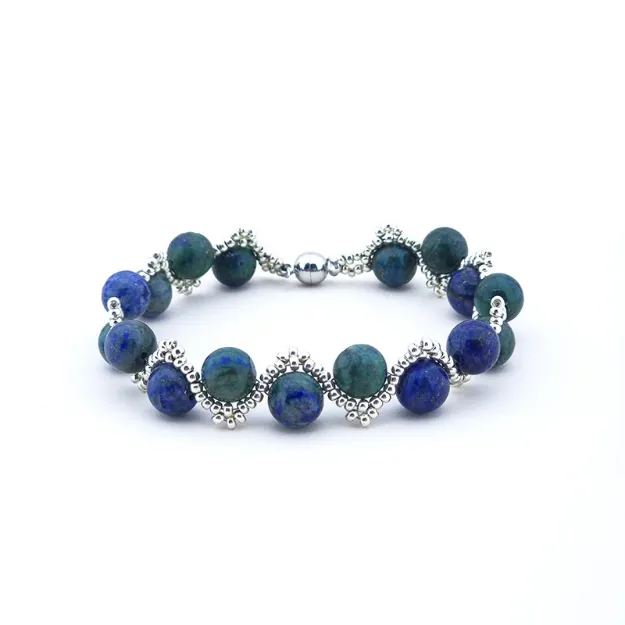 Bild von Innere Harmonie (Leber) - Armband aus der Zarya Collection