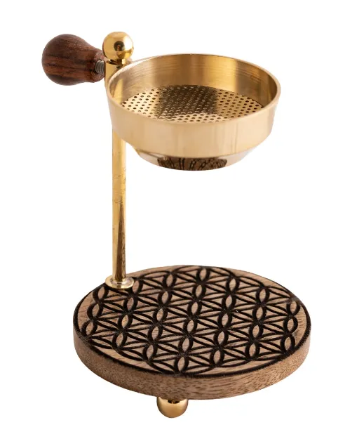 Bild von Siebgefäss Blume des Lebens