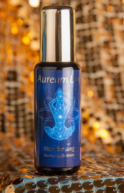 Bild von Monster weg - Spray für Kinder 50 ml