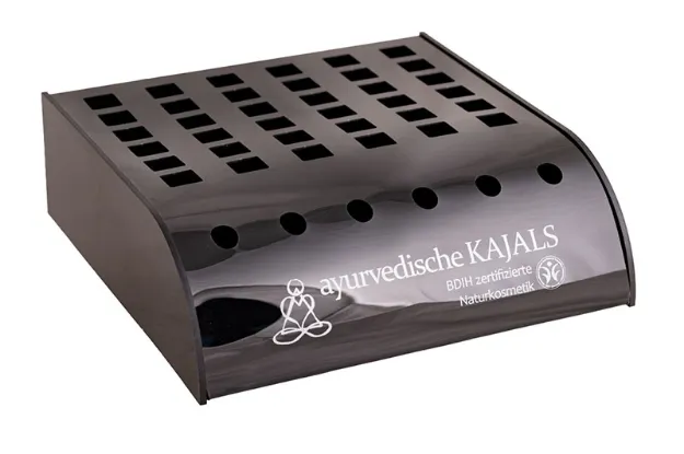 Bild von Display für edle Kajals unbefüllt