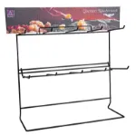 Bild von Display für Räucherwerk