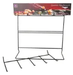 Bild von Display für Räucherwerk