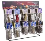 Bild von Display für Räucherwerk