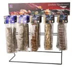Bild von Display für Räucherwerk