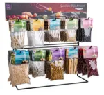 Bild von Display für Räucherwerk