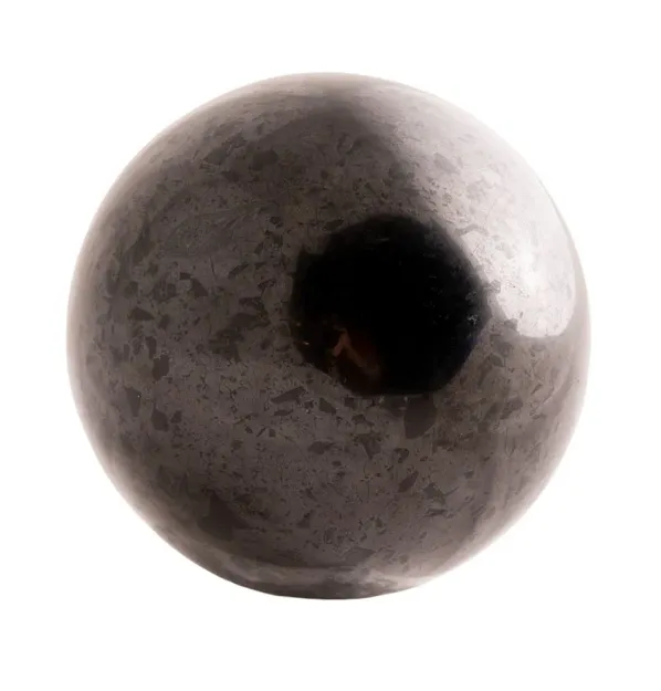 Bild von grosse Schungit Kugel