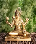 Bild von Shiva Statue 15,5 cm