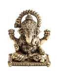 Bild von Ganesha Statue 7cm