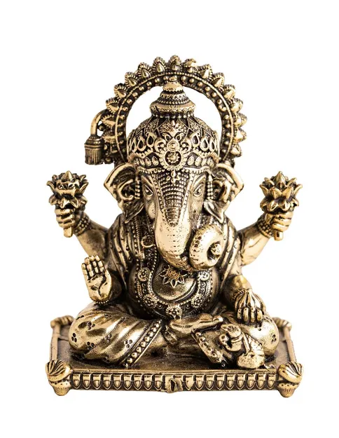 Bild von Ganesha Statue 7cm