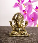 Bild von Ganesha Statue 7cm