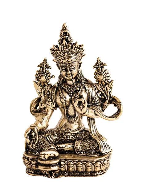 Bild von Grüne Tara Statue 36cm