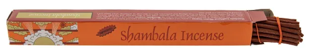 Bild von Shambala - tibetisches Räucherstäbchen