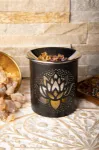 Bild von Räuchergefäss Lotus