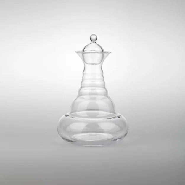 Bild von Karaffe Delicate 0,5l Basic - mundgeblasen