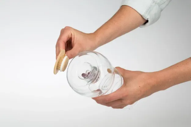 Bild von Holzstopfen für Cadus ( Edelsteinfach)