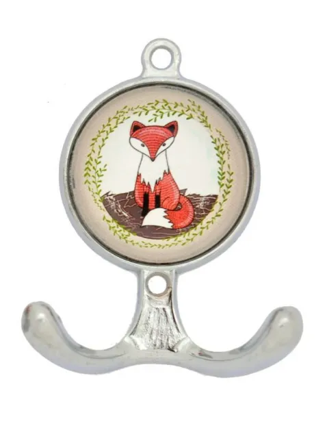 Bild von Doppelhaken FOXY