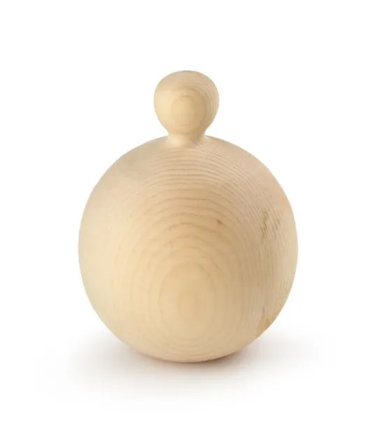 Bild von Deckel aus Zirbenhol für Alladin 1,3l