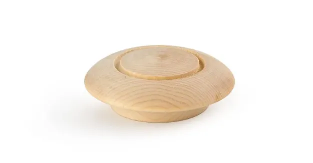 Bild von Zirbenholzdeckel für Cadus 1 Liter