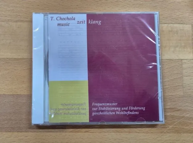 Bild von CD Zeitklang