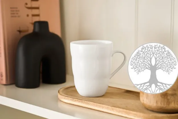 Bild von Shinno Becher Baum des Lebens