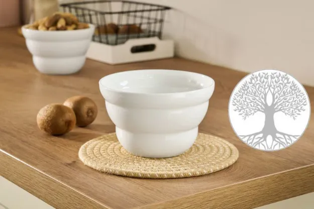 Bild von Shinno Schale Baum des Lebens