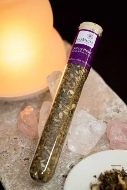 Bild von Räucherwerk Sunny Heart 25 - 30 g