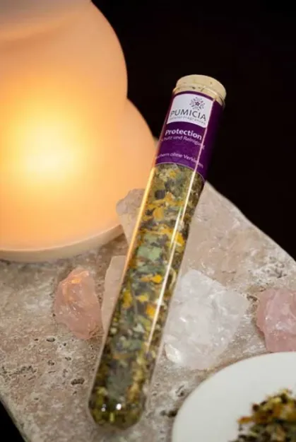 Bild von Räucherwerk Protection 25 - 30 g