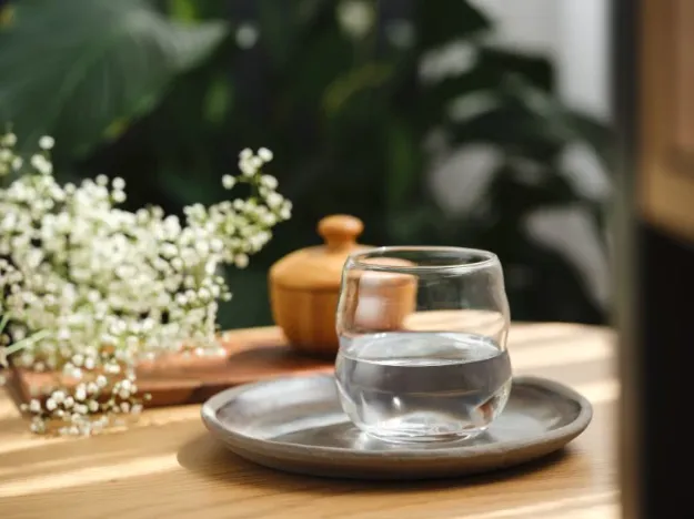 Bild von Trinkglas Mythos PEACE Edition 0,25l - für inneren Frieden und Harmonie