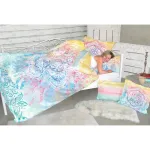 Bild von DE-Mass: Bettbezug  Beauty Dream 155/200 + Kissen 80/80