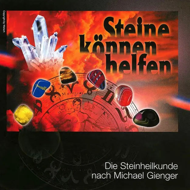 Bild von Broschüre Steine können helfen