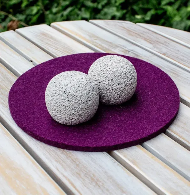 Bild von Ersatzbimssteinset Kugel für Marmor-Diffusor