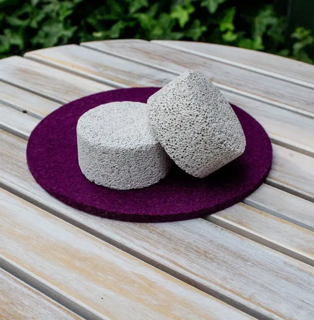 Bild von Ersatzbimssteinset Zylinder für Marmor-Diffusor