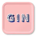 Bild von Asta Barrington Gin/light pink Tray 32x32 - Jamida of Sweden