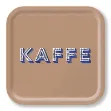 Bild von Asta Barrington Kaffe/brown Tray 32x32 - Jamida of Sweden