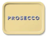 Bild von Asta Barrington Prosecco / cream Tray 36x28cm - Jamida of Sweden