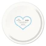 Bild von Asta Barrington Gin & tonic/sky blue Tray Ø 31 - Jamida of Sweden