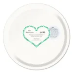 Bild von Asta Barrington Mojito/green Tray Ø 31 - Jamida of Sweden