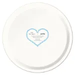 Bild von Asta Barrington Gin & tonic/sky blue Tray Ø 39 - Jamida of Sweden