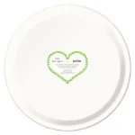 Bild von Asta Barrington Happy hour/lime green Tray Ø 39 - Jamida of Sweden