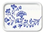 Bild von Asta Barrington Shoal of fish/Blue  Tray 27x20 - Jamida of Sweden